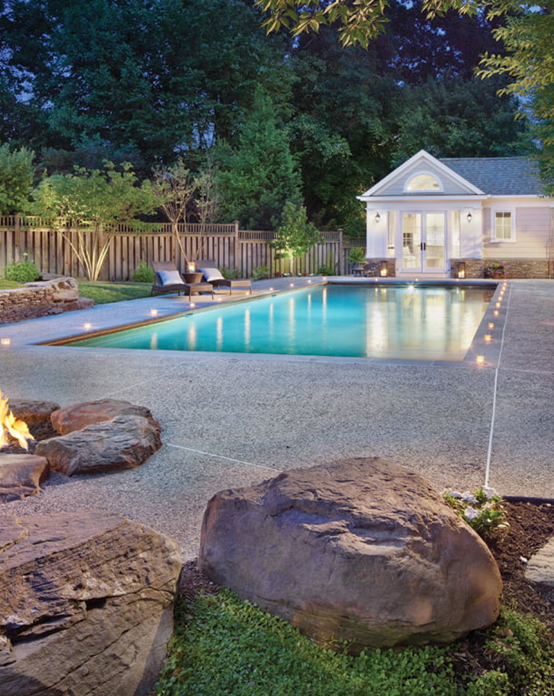 Exterior Hardscape