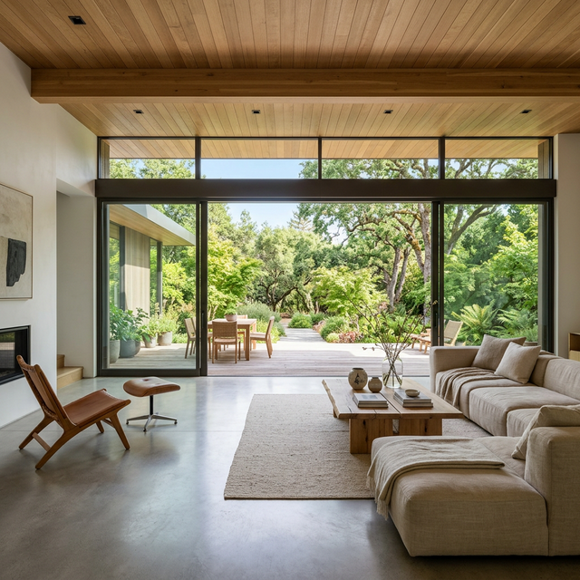 Villa Lusso Hero View